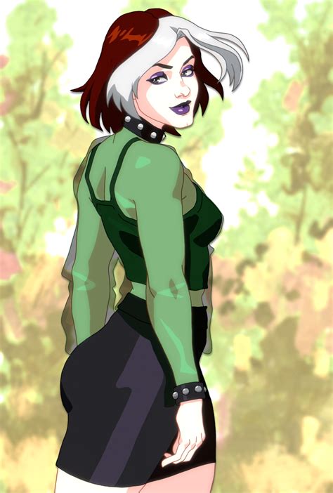 x men evolution rogue|x men last stand rogue.